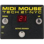 Tech 21 MIDI Mouse Simple MIDI Foot Controller
