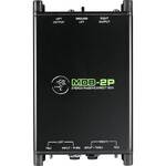 Mackie MDB-2P Passive Stereo DI Box
