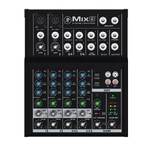 Mackie Mix8 Compact 8 Channel Analogue Mixer