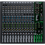 Mackie ProFX16v3 16 Channel Mixer with Effects and USB Interface