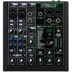 Mackie ProFX6v3 6 Channel Mixer with Effects and USB Interface