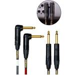 Mogami Gold Key S Stereo Jack to Jack Cable Set - 20 Foot