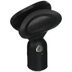 Quik Lok MP-890 Large Rubber Microphone Clip for Wireless Mics
