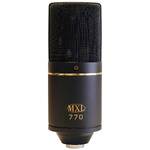 MXL 770 Multi Purpose Condenser Microphone with Shockmount