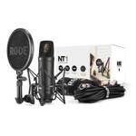 Rode NT1-KIT Professional Studio Condenser Microphone Recording Package
