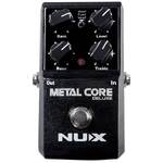 NUX Metal Core Deluxe Distortion Effects Pedal
