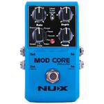 NUX Mod Core Deluxe Modulation Effects Pedal