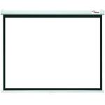 Optoma 72" Manual Pull Down Projection Screen