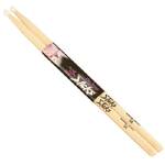 On-Stage American Hickory Wood with Nylon Tip 7A Drum Sticks