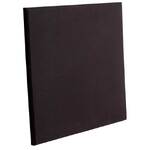 On-Stage AP3500 Acoustic Wall Treatment Panel - Pack of 10 - Black
