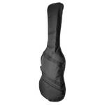 On Stage 4/4 Size Acoustic Guitar Gig Bag with Front Zipper Pocket