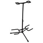 On Stage GS7221BD Deluxe Folding Double Guitar Stand