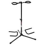On Stage GS7253BB Flip It Double Guitar Stand