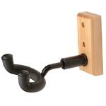 On-Stage GSS7730 Guitar and Ukulele Hanger with Wood Base