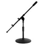 On-Stage MS9409 Low Profile Pro Kick Drum/Amplifier Microphone Stand MS9409