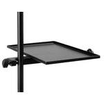 On-Stage MST1000 Accessory Tray with U-Mount - Attaches to Mic Stand