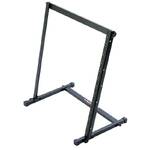 On Stage RS7030 12 RU 19 Inch Rack Stand