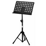 On Stage SM7212B Orchestral Sheet Music Stand with Holed Book Rest