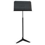 On Stage SM7711B Orchestral Sheet Music Stand with Solid Book Rest