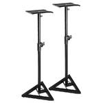 On Stage MS6000P Near-Field Studio Monitor Stands - Pair