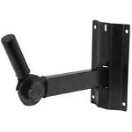 On Stage SS7322B Wall Mount Speaker Bracket with Tilt and Swivel Adjustment