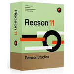 Reason 11 Music Production DAW Software Upgrade from Earlier Versions
