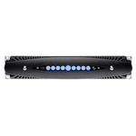 Powersoft X8 High Performance 8 Channel Power Amplifier with DSP and Dante