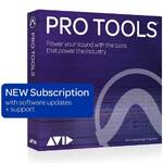 Avid Pro Tools 1 Year Subscription with Updates and Support