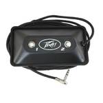 Peavey Multi Purpose 2 Button Footswitch with LEDs