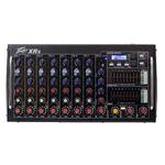 Peavey XR-S 1500 Watt 8 Channel Powered Mixer with FX and Bluetooth