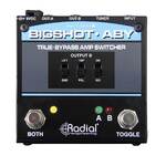 Radial Bigshot ABY True Bypass Switcher Pedal