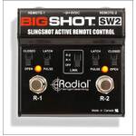 Radial Tonebone Bigshot SW2 2 Channel Universal Remote Footswitch