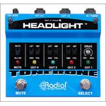 Radial Tonebone Headlight Guitar Amp Selector Pedal