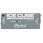 Radial IceCube IC-1 Balanced Line Level Isolator and Hum Eliminator