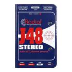 Radial J48 Stereo Premium Active DI Box