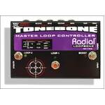 Radial Tonebone Loopbone Effects Loop Controller Pedal