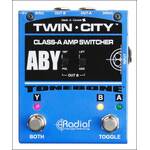 Radial Tonebone Twin-City Active ABY Switcher