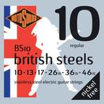 Rotosound British Steel Electric Guitar Strings - Regular 10 - 46