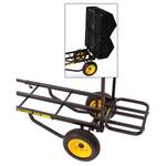 RocknRoller Cart Extension Rack Works with (R6, R8, R10 & R12 Carts)