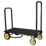 RocknRoller Solid Deck for R14, R18 Carts