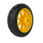 RocknRoller 6" x 1.5" R-Trac Rear Wheel (for RMH1, R2) 2pk