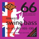 Rotosound Swing Bass 66 5 String Bass Guitar Set 45-130