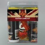Rotosound CK1 Guitar Care Kit with Strings and Winder