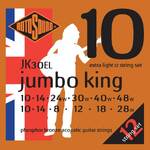 Rotosound Jumbo King 12 Phosphor Bronze Acoustic Guitar 12 String Set Extra Light