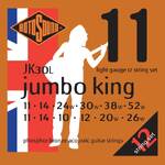 Rotosound Jumbo King 12 Phosphor Bronze Acoustic Guitar 12 String Set Light
