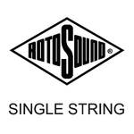 Rotosound NP009 Plain Steel Single String .009
