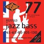 Rotosound RS775LD Jazz Bass 77 Long Scale 45-105 Monel Flatwound