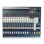 Soundcraft EFX12 12 Channel Analogue Mixer with Effects