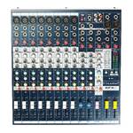 Soundcraft EFX8 8 Channel Analogue Mixer with Effects