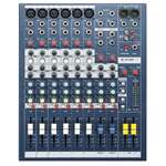 Soundcraft EPM6 6 Channel 2 Bus Analogue Mixing Console
